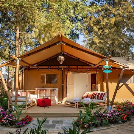 Camping Dunas Luxury