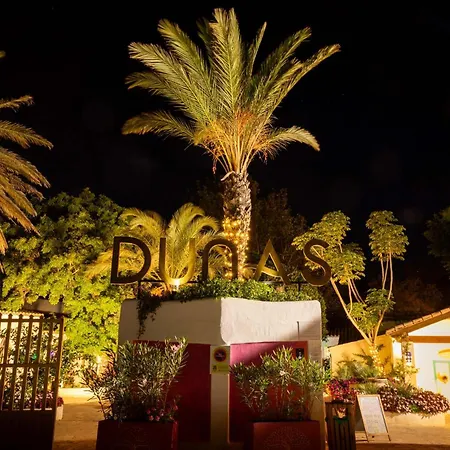 Dunas Luxury Camping