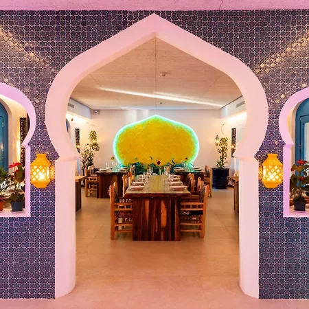 Κάμπινγκ Dunas Luxury *