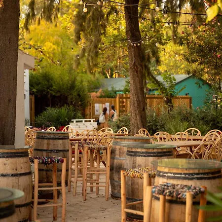 Camping Dunas Luxury Tarifa