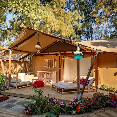 Dunas Luxury Camping Tarifa