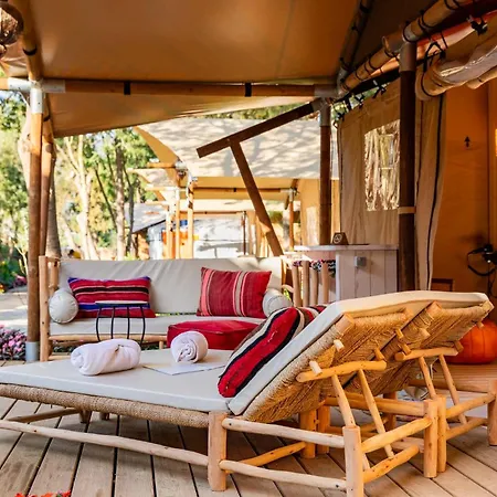 Camping Dunas Luxury