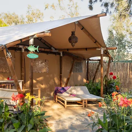 Dunas Luxury Camping Tarifa