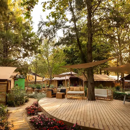 Dunas Luxury Campsite Tarifa