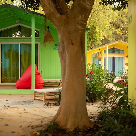 Dunas Luxury Campsite
