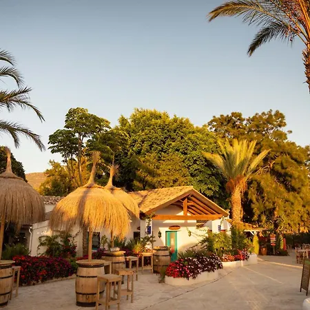 Campsite Dunas Luxury *