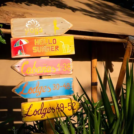 Dunas Luxury Campsite *