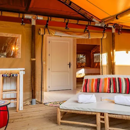 Campsite Dunas Luxury *