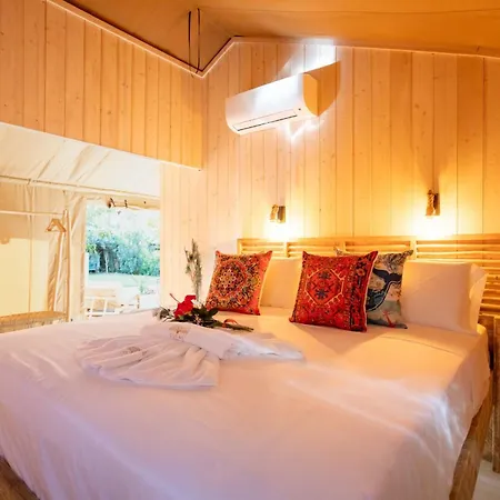 Dunas Luxury Campsite *