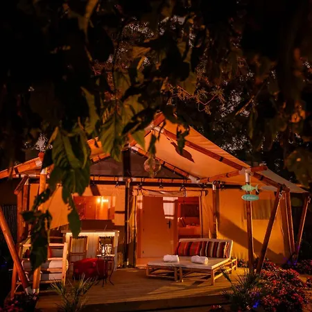 Dunas Luxury Campsite Tarifa