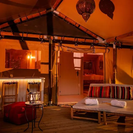 Dunas Luxury Campsite