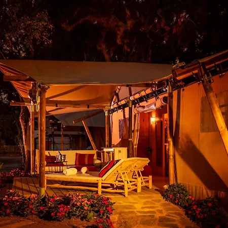Campsite Dunas Luxury Tarifa